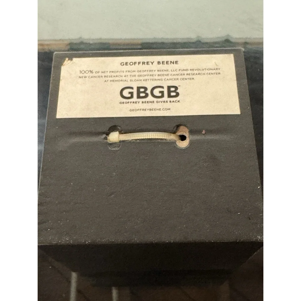 Geoffrey Beene Men's Watch – Black Dial‎ – Gift Box – New